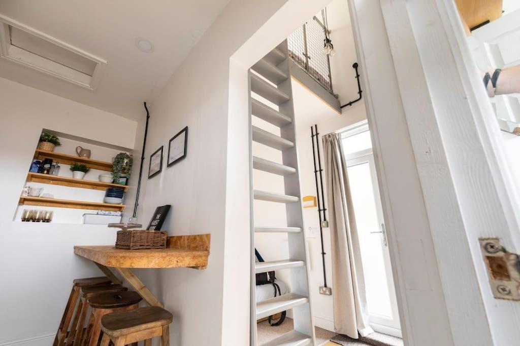 Bethel Nook, A Cosy In The Welsh Valleys Apartment Hirwaun