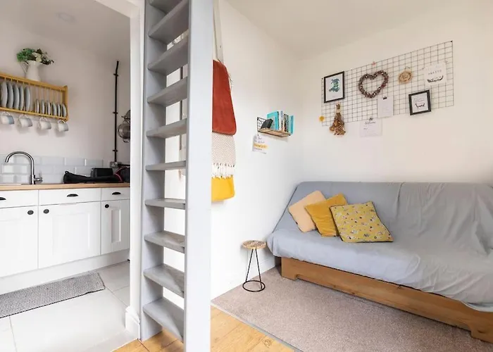 Bethel Nook, A Cosy Stay In The Welsh Valleys