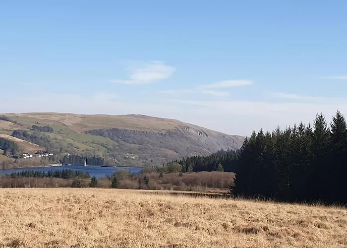 Bethel Nook, A Cosy Stay In The Welsh Valleys