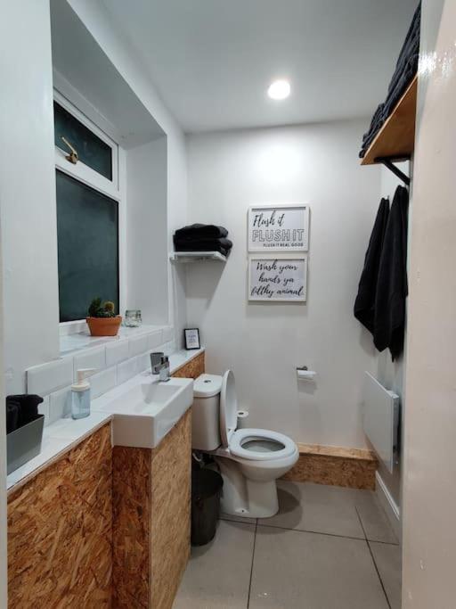 Apartment Bethel Nook, A Cosy In The Welsh Valleys *