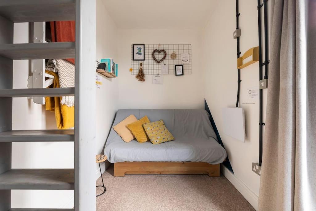 Apartment Bethel Nook, A Cosy In The Welsh Valleys