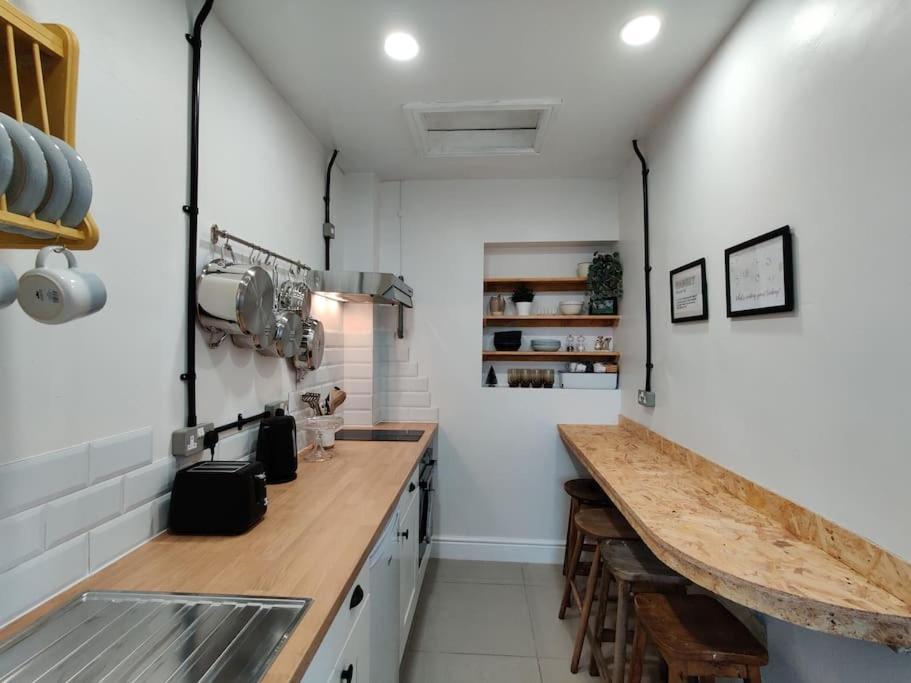 Bethel Nook, A Cosy In The Welsh Valleys Apartment