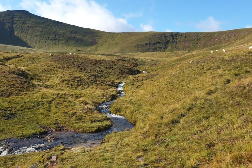 Bethel Nook, A Cosy In The Welsh Valleys