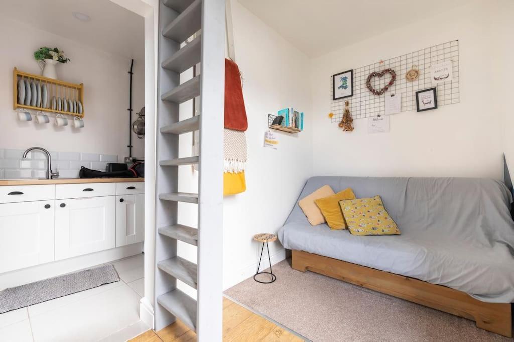 Apartment Bethel Nook, A Cosy In The Welsh Valleys *