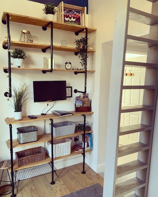 Apartment Bethel Nook, A Cosy In The Welsh Valleys Hirwaun