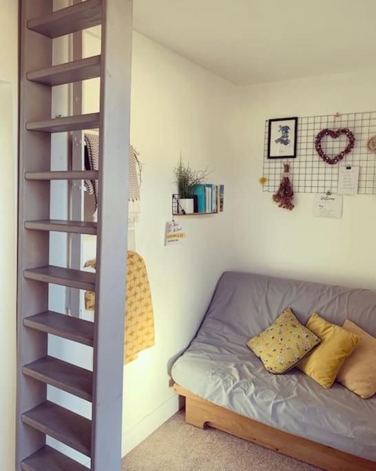 Apartment Bethel Nook, A Cosy In The Welsh Valleys Hirwaun