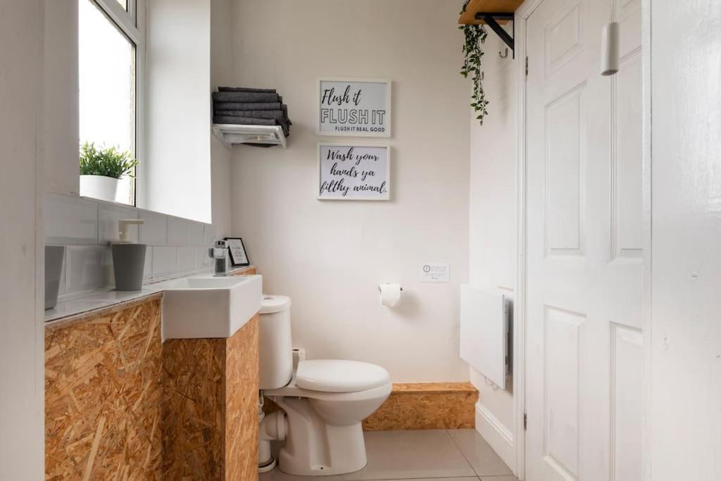 Bethel Nook, A Cosy In The Welsh Valleys Apartment *