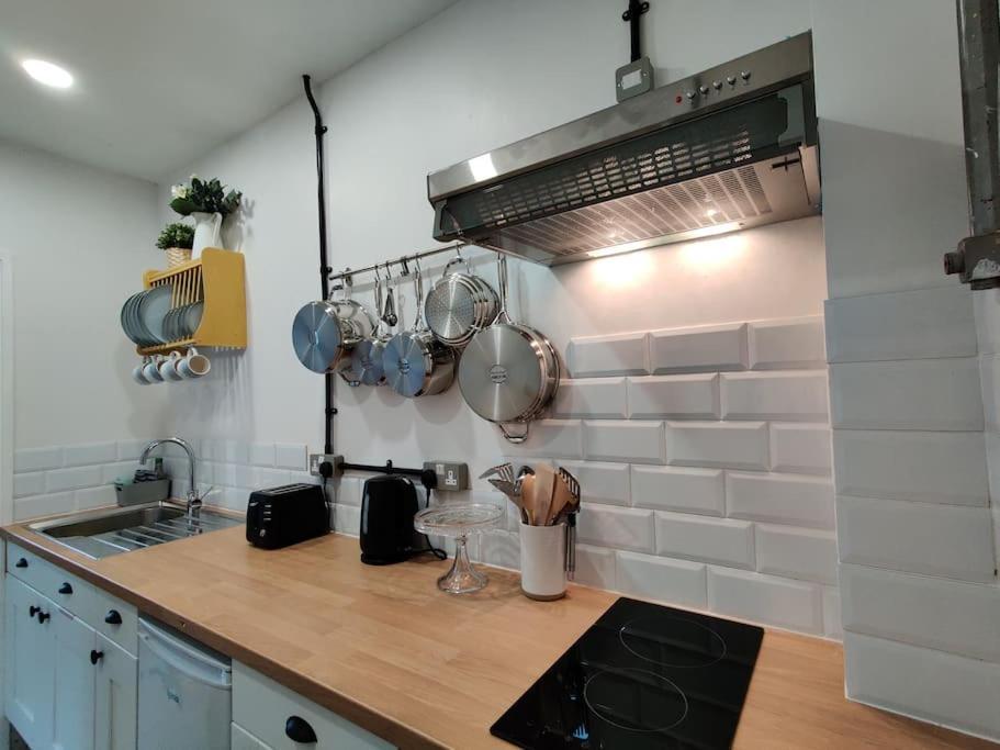 Apartment Bethel Nook, A Cosy In The Welsh Valleys Hirwaun
