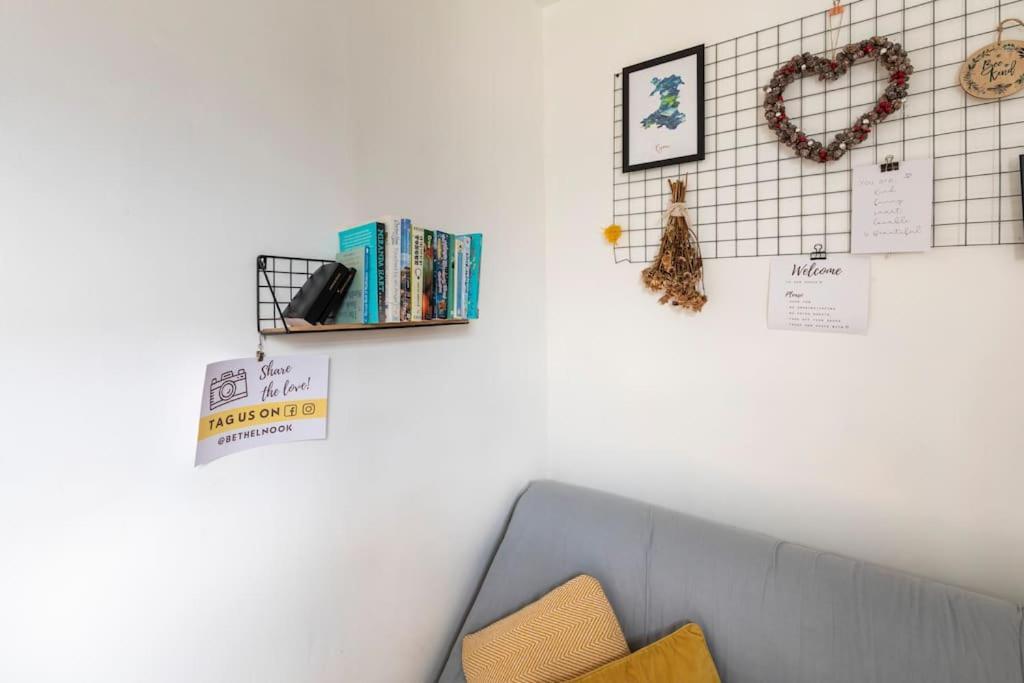 Bethel Nook, A Cosy In The Welsh Valleys Apartment