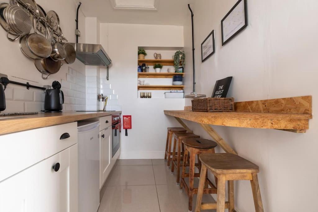 Apartment Bethel Nook, A Cosy In The Welsh Valleys Hirwaun