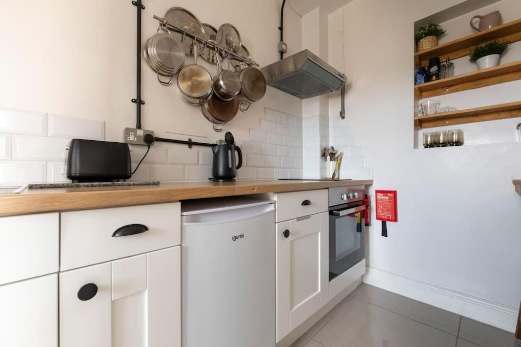 Apartment Bethel Nook, A Cosy In The Welsh Valleys Hirwaun
