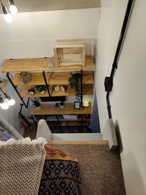 Bethel Nook, A Cosy In The Welsh Valleys Apartment Hirwaun