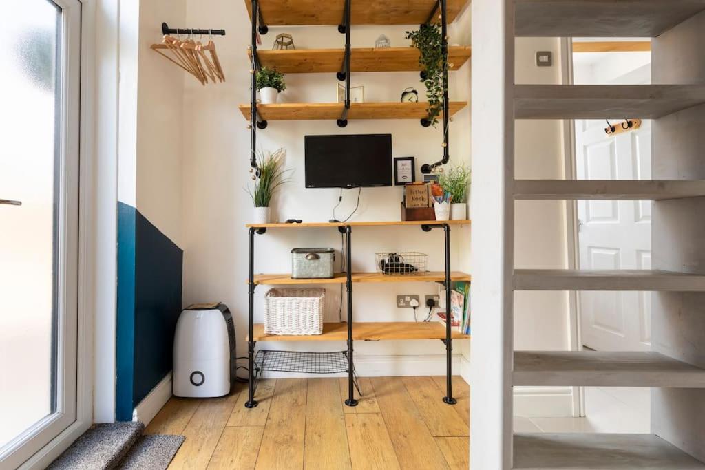 Bethel Nook, A Cosy In The Welsh Valleys Apartment *